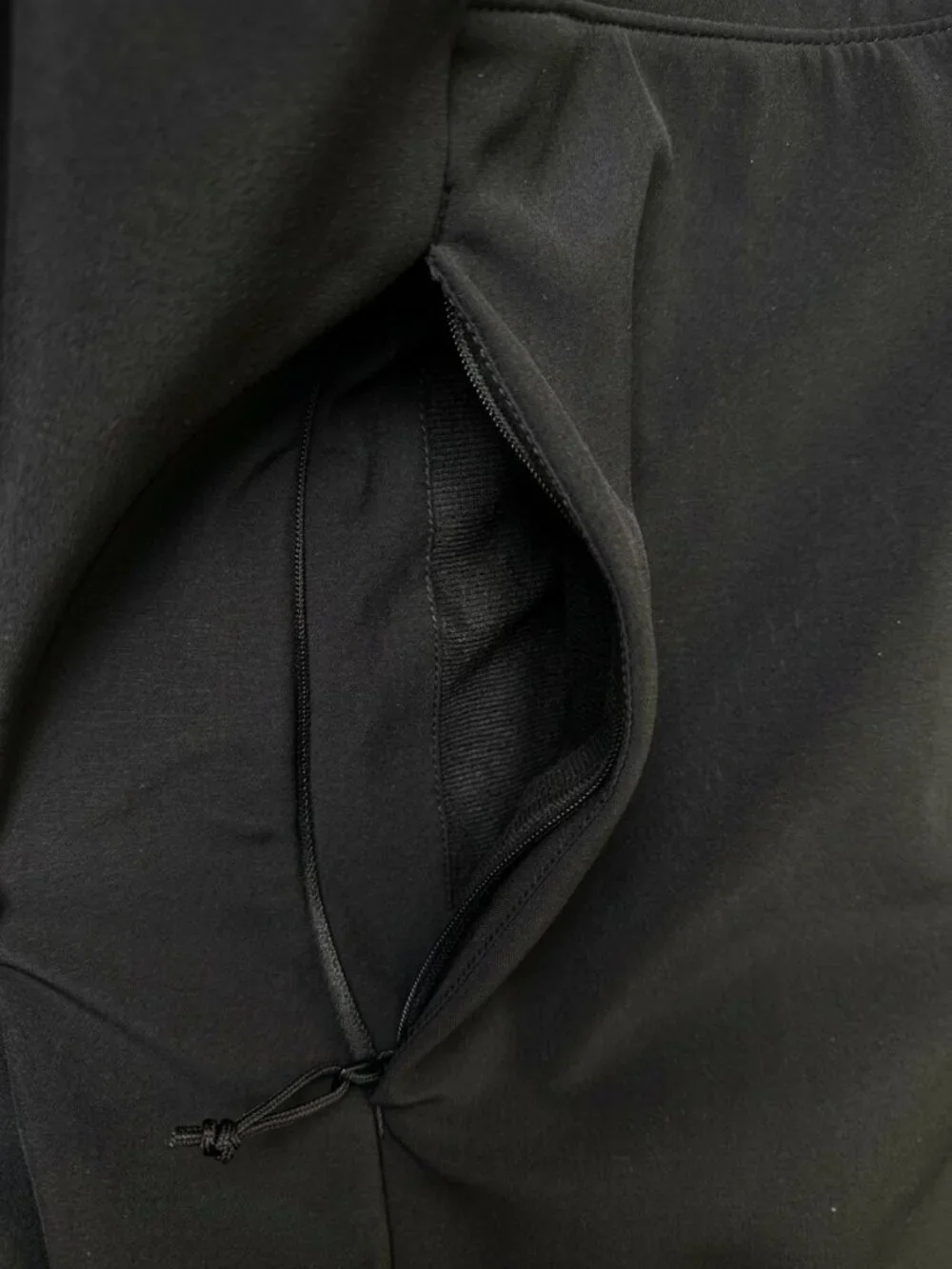 The North Face Men’s Apex Bionic 3 Hoodie Water-Repellent Jacket Black XXL